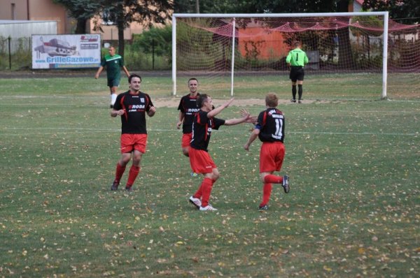 Wisłok Strzyżów - Wisłoka Dębica 1:2