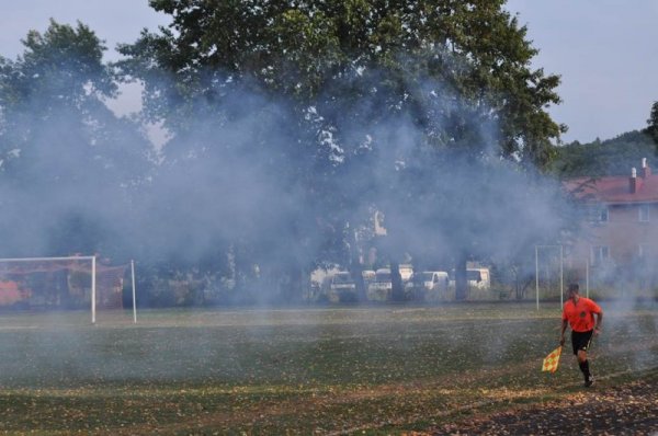 Wisłok Strzyżów - Wisłoka Dębica 1:2