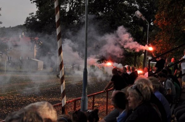 Wisłok Strzyżów - Wisłoka Dębica 1:2