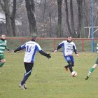 Sparingowy mecz Wisłoka z Izolatorem fot. Tomasz Ciombor