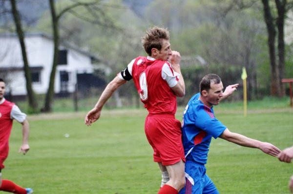 Zdjęcia Wisłok Strzyżów z Pogonią Leżajsk 1-1 2014