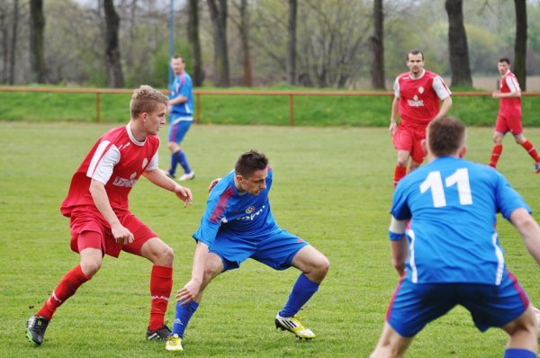 Zdjęcia Wisłok Strzyżów z Pogonią Leżajsk 1-1 2014