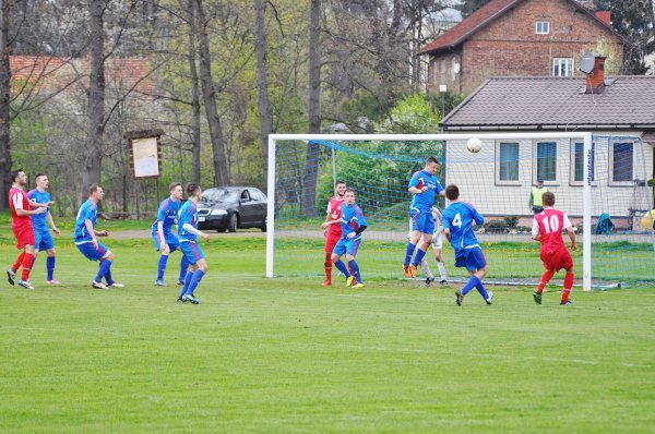 Zdjęcia Wisłok Strzyżów z Pogonią Leżajsk 1-1 2014