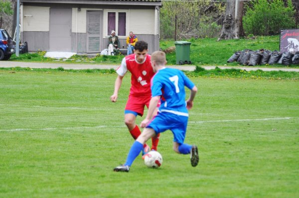 Zdjęcia Wisłok Strzyżów z Pogonią Leżajsk 1-1 2014