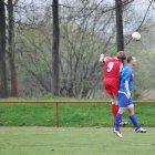 Zdjęcia Wisłok Strzyżów z Pogonią Leżajsk 1-1 2014