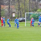 Zdjęcia Wisłok Strzyżów z Pogonią Leżajsk 1-1 2014