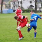 Zdjęcia Wisłok Strzyżów z Pogonią Leżajsk 1-1 2014