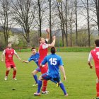 Zdjęcia Wisłok Strzyżów z Pogonią Leżajsk 1-1 2014