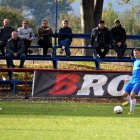 2013-10-06 Wisłok Strzyżów - LKS Pisarowce 1:2 (0:1) 