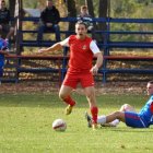 2013-10-06 Wisłok Strzyżów - LKS Pisarowce 1:2 (0:1) 
