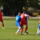 2013-10-06 Wisłok Strzyżów - LKS Pisarowce 1:2 (0:1) 