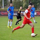 2013-10-06 Wisłok Strzyżów - LKS Pisarowce 1:2 (0:1) 