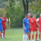 2013-10-06 Wisłok Strzyżów - LKS Pisarowce 1:2 (0:1) 