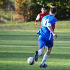 2013-10-06 Wisłok Strzyżów - LKS Pisarowce 1:2 (0:1) 