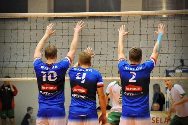 wisłok strzyżów zdjęcia z meczu Wisłok strzyżów