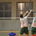 Fotorelacja z meczu piłki siatkowej Wisłka Strzyżów z drużyną z Sanoka. Fot. Tomasz Ciombor