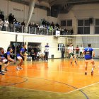 Fotorelacja z meczu piłki siatkowej Wisłka Strzyżów z drużyną z Sanoka. Fot. Tomasz Ciombor