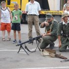 Zdjęcia z Pikniku Piknik Historycznego. W hołdzie walczącym o wolność. 