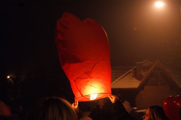 Zdjęcia z Wośp Strzyżów 2012