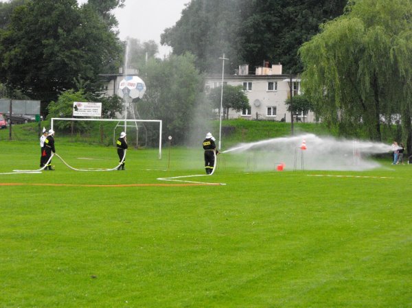 Zawody Strażackie Wiśniowa 2011