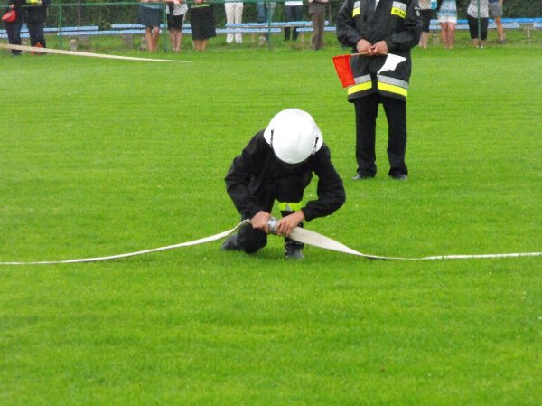 Zawody Strażackie Wiśniowa 2011