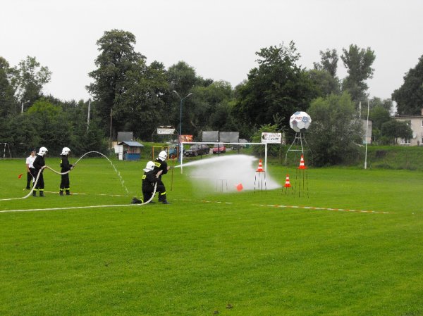 Zawody Strażackie Wiśniowa 2011