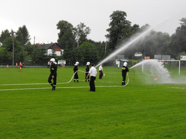 Zawody Strażackie Wiśniowa 2011