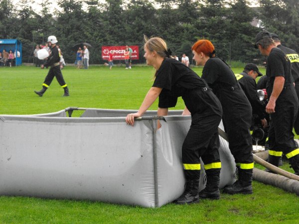 Zawody Strażackie Wiśniowa 2011