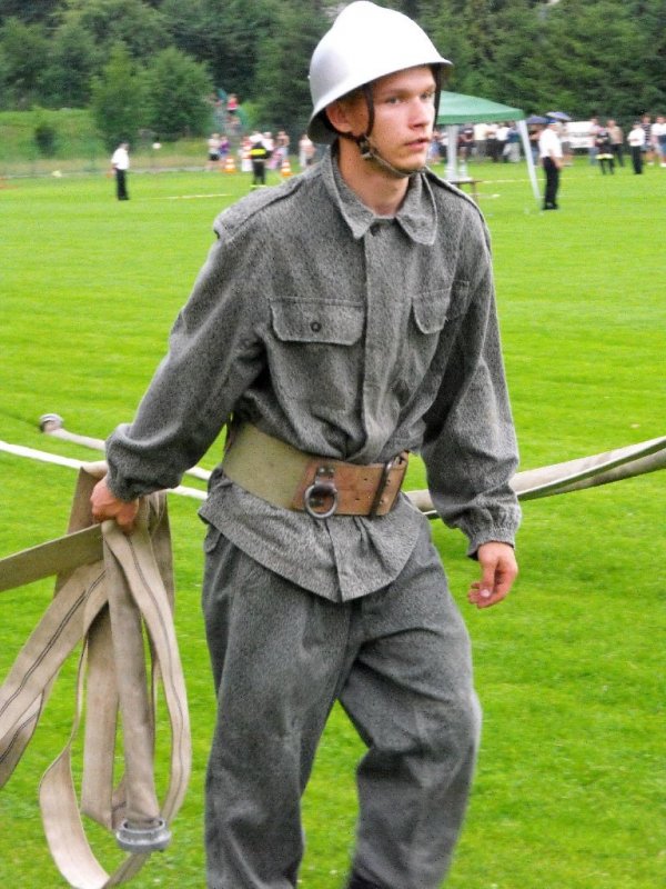 Zawody Strażackie Wiśniowa 2011