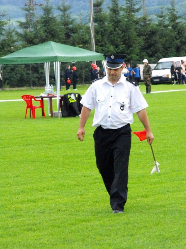 Zawody Strażackie Wiśniowa 2011