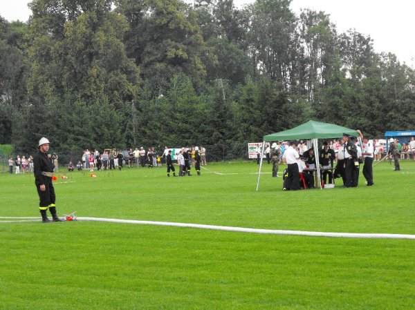 Zawody Strażackie Wiśniowa 2011