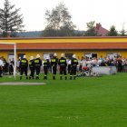 Zawody Strażackie Wiśniowa 2011