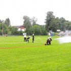 Zawody Strażackie Wiśniowa 2011