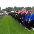 Zawody Strażackie Wiśniowa 2011