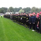 Zawody strażackie Wiśniowa 2011