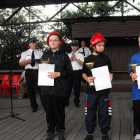 Zawody strażackie Wiśniowa 2011