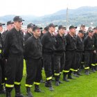 Zawody strażackie Wiśniowa 2011