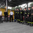 Zawody strażackie Wiśniowa 2011