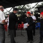 Zawody strażackie Wiśniowa 2011