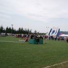 Zdjęcia z zawodów strażackich w Wiśniowej