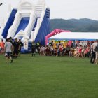 Zdjęcia z zawodów strażackich w Wiśniowej