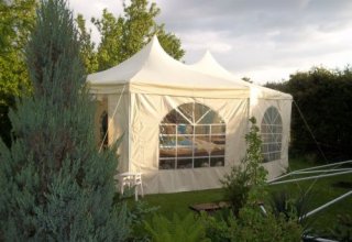 Wynajem namiotów Bella Margo.