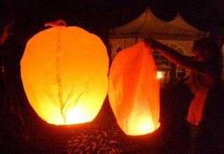 Foto namiotów Bella Margo.