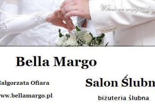 Salon Ślubny Bella Margo - biżuteria ślubna