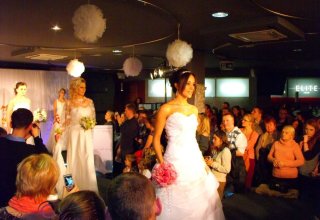 Markowe suknie ślubne,Bella Margo.