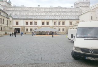 Podłoga taneczna Mielec - Krasiczyn