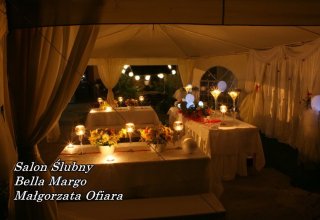 Namioty Mielec wynajem, namiot na ślub.