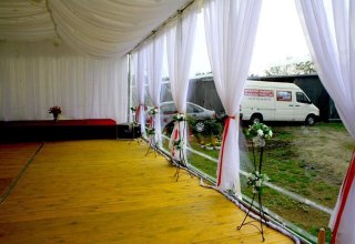 Hala namiotowa 8x12 Mielec wynajem