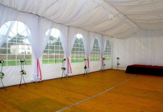 Hala namiotowa 8x12 Mielec wynajem