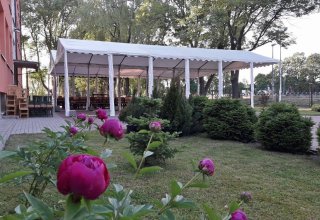 Ekonomik Mielec - wynajem namiotu